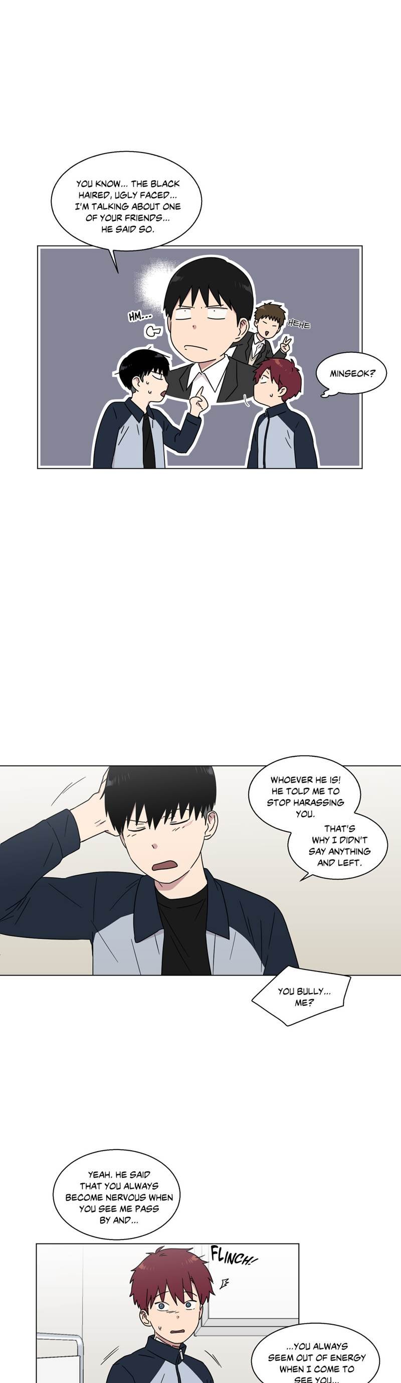 an Uncomfortable Truth Chapter 53 11